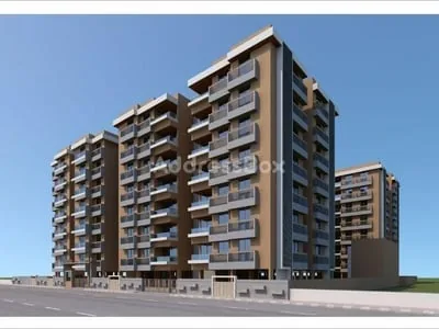SHYAM PARISAR Exterior