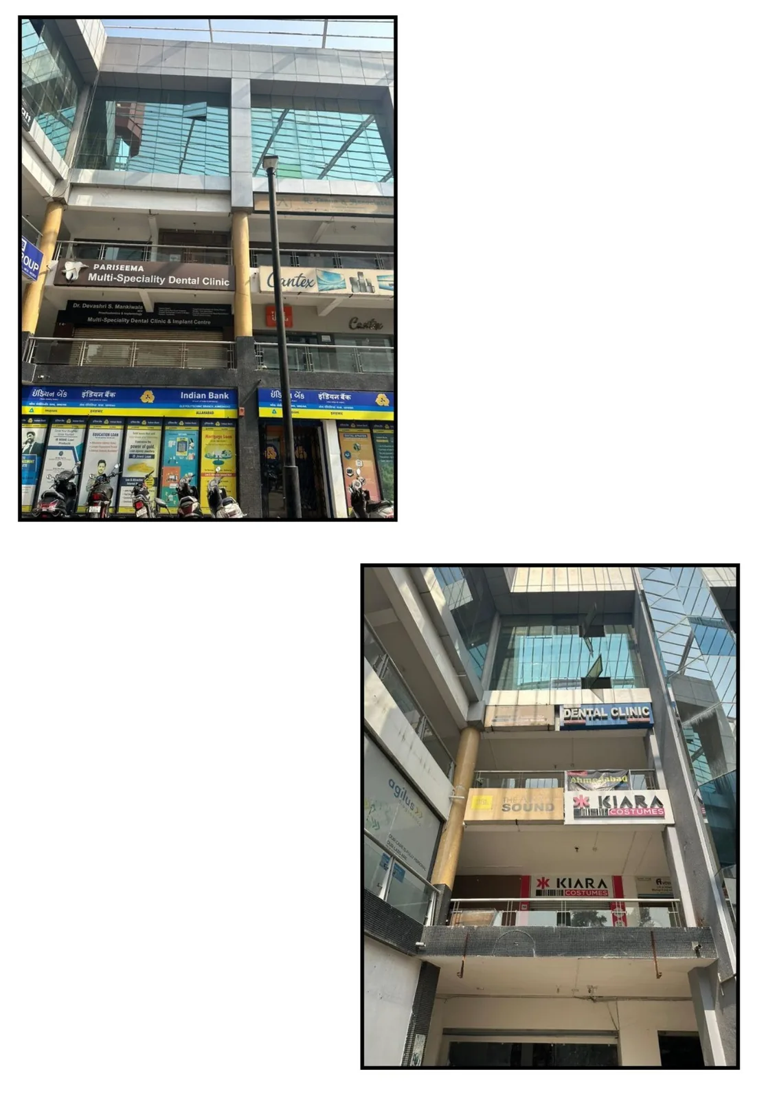 Showroom for sale in The Grand Mall, Ambawadi, Ahmedabad