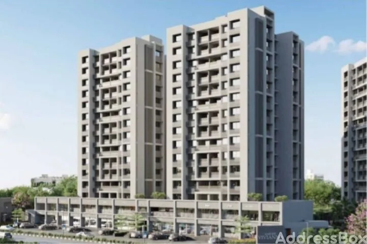 Aarohi Vivianna Exterior