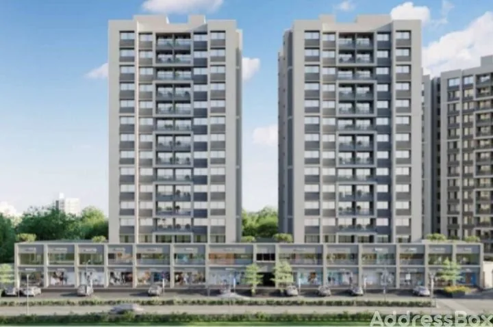 Aarohi Vivianna Exterior