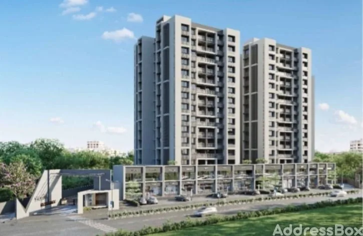 Aarohi Vivianna Exterior
