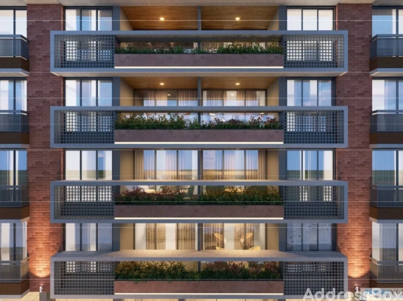 DEVSIDDHI LAVISH Exterior