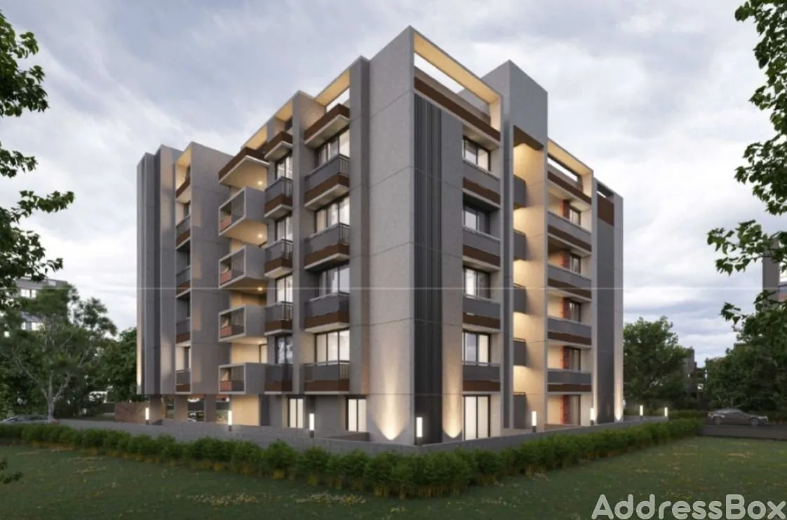 DEVSIDDHI LAVISH Exterior