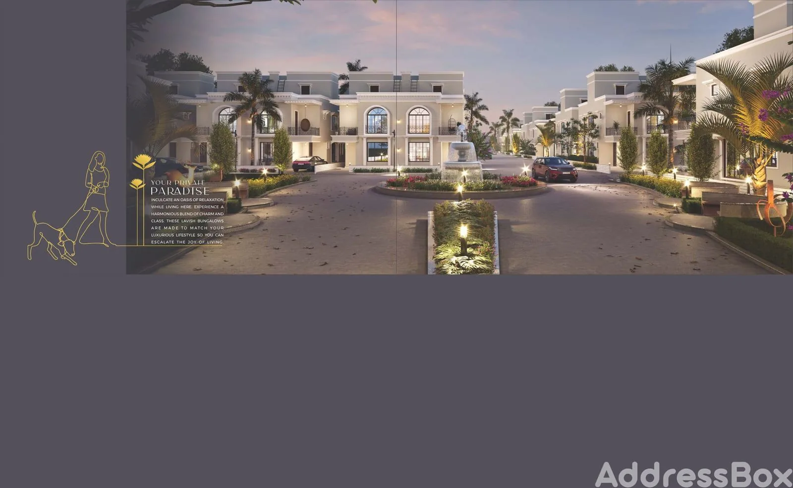 Sampath Signature Exterior
