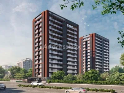 SAKAR SKY Exterior