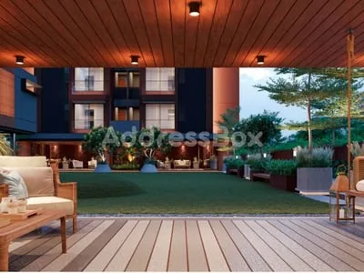 SAKAR SKY Balcony