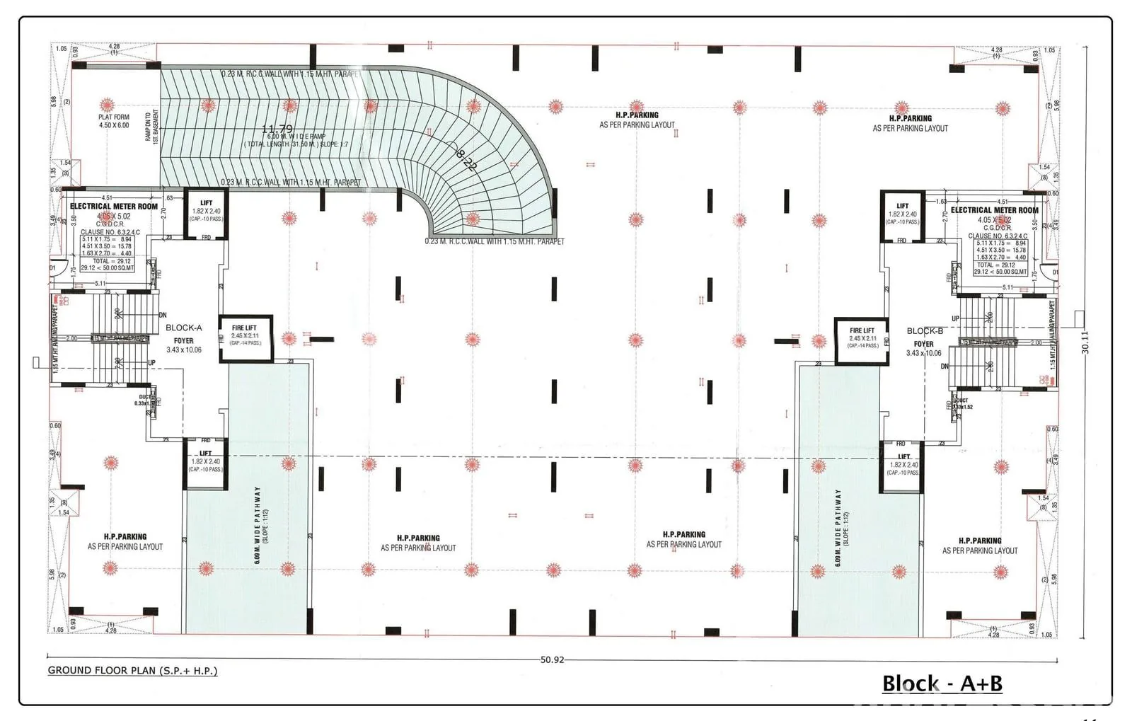 SANKALP NIRVANA Floor Plan