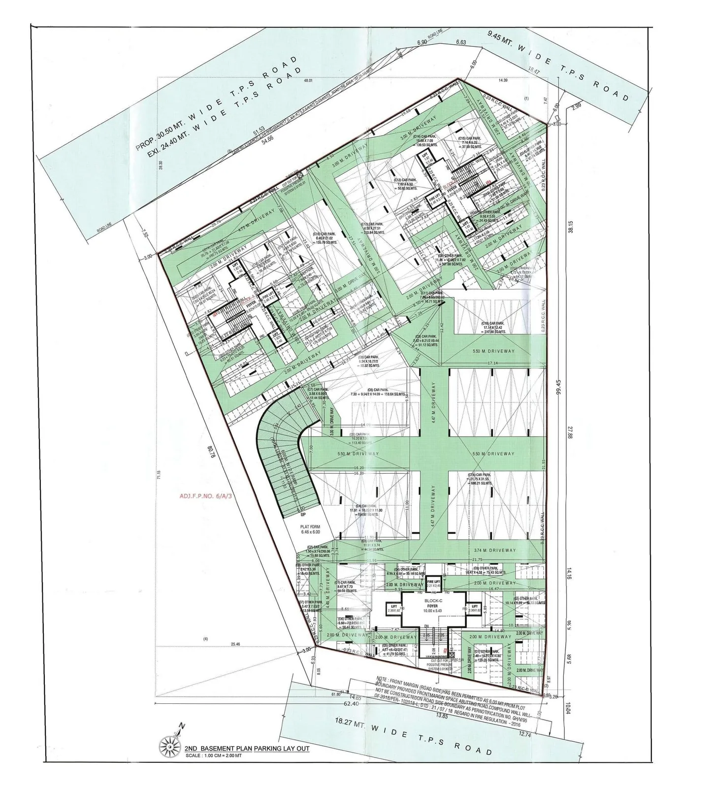 SANKALP NIRVANA Floor Plan