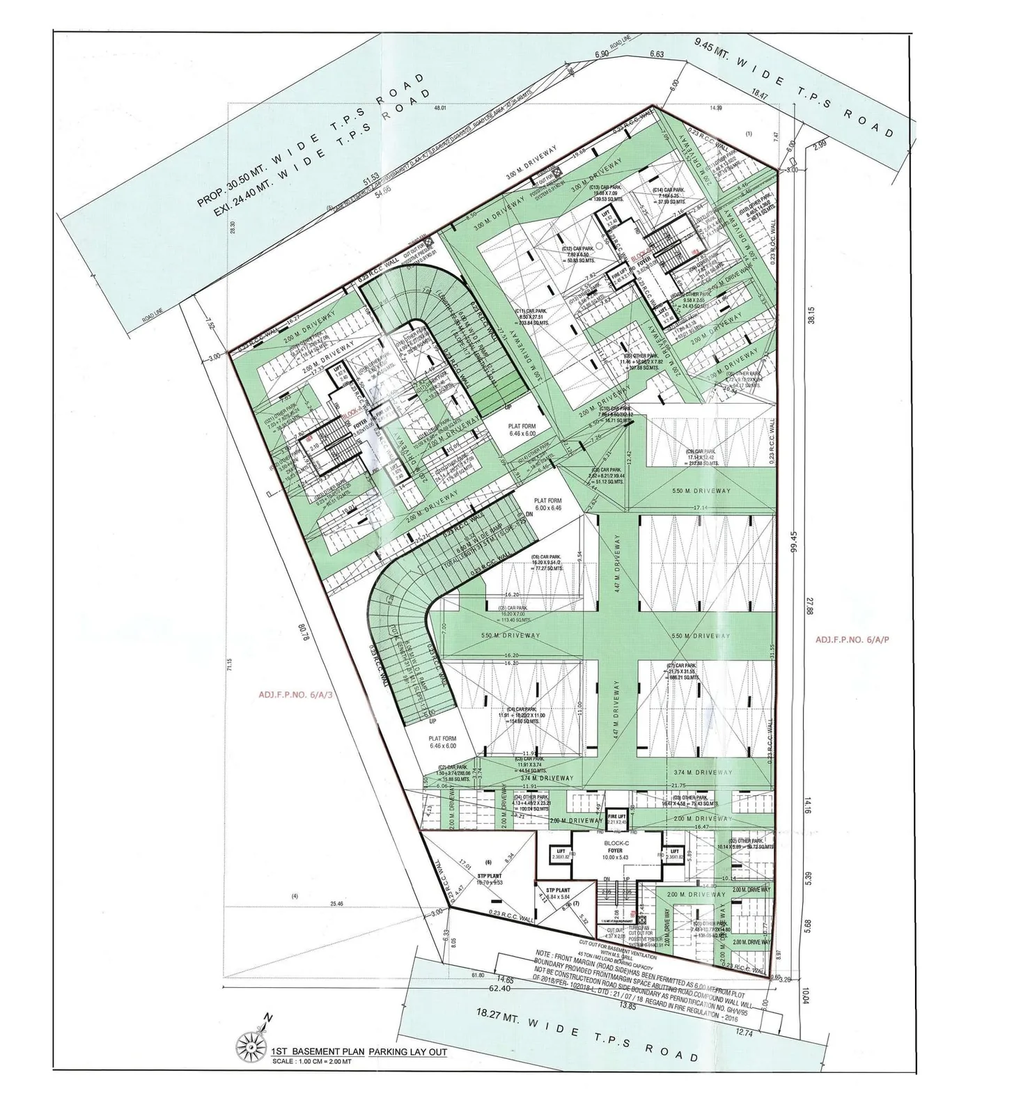 SANKALP NIRVANA Floor Plan
