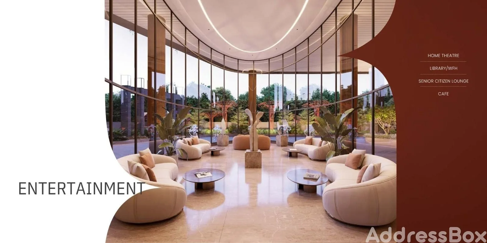 NB Palm Common Area