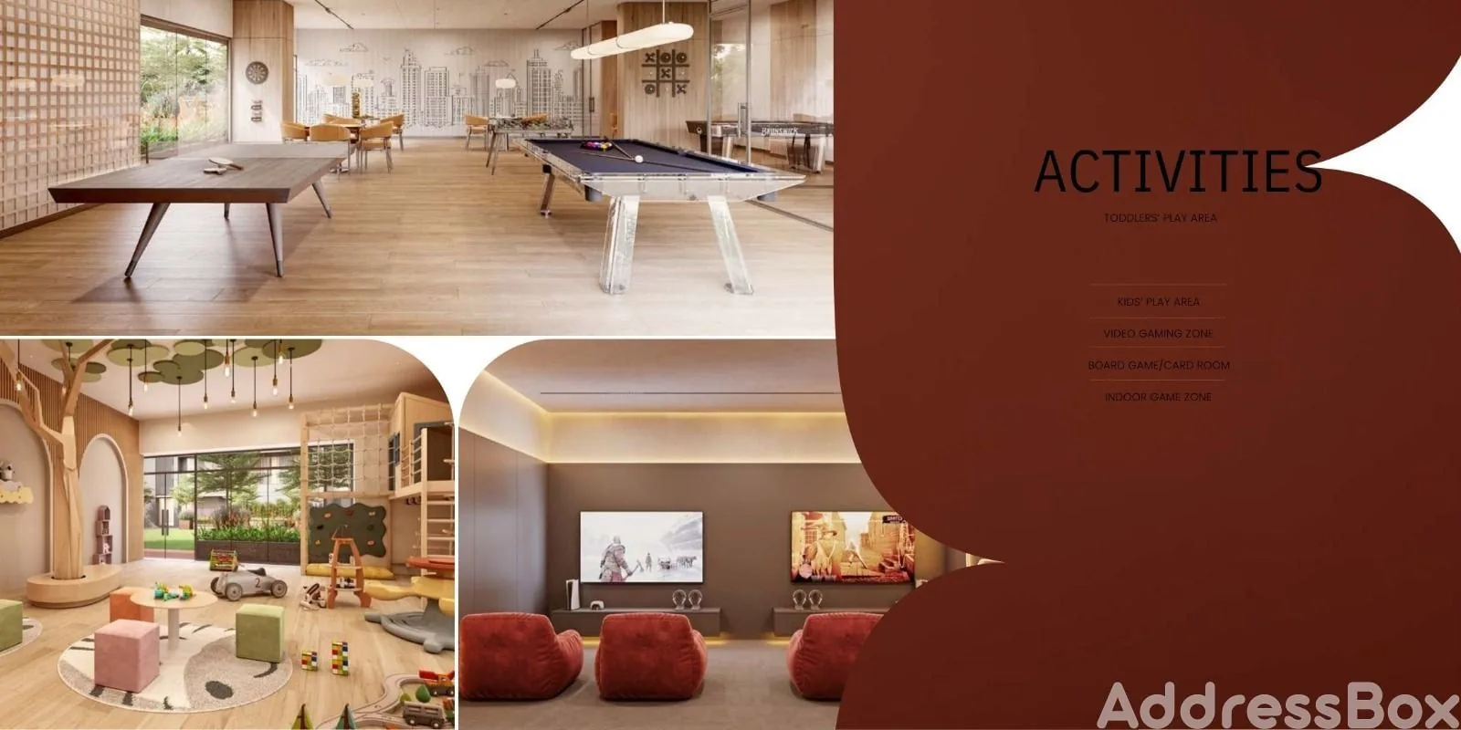 NB Palm Amenities