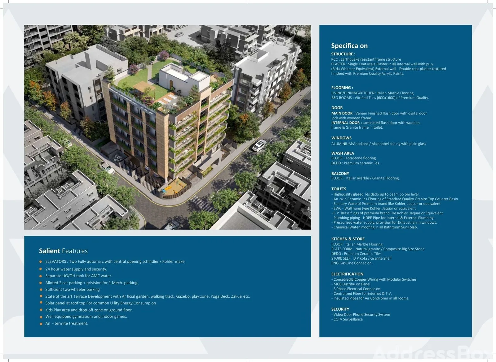 AURRA SKY Exterior