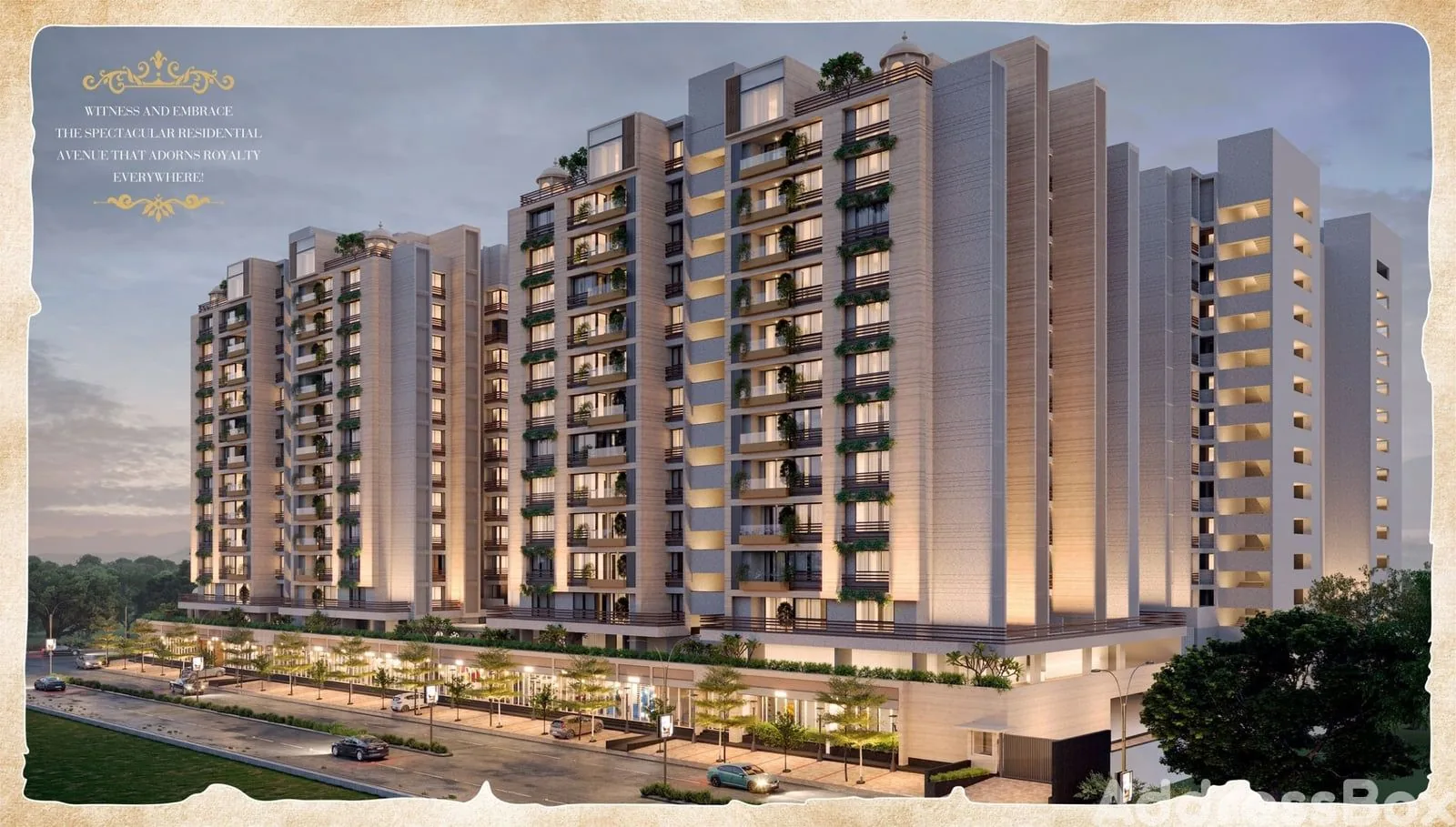 Property in Anand Nagar | Ahmedabad