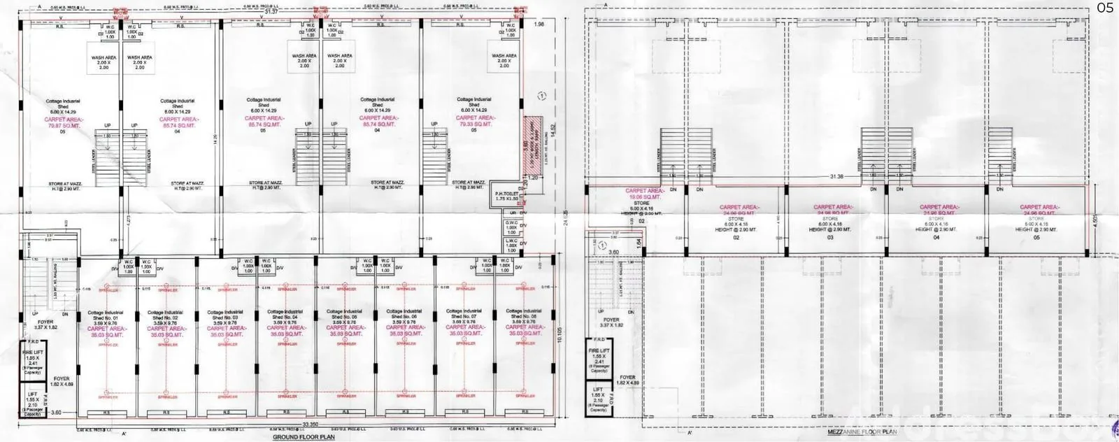 MAHAVEER COTTAGE INDUSTRIAL PARK-3