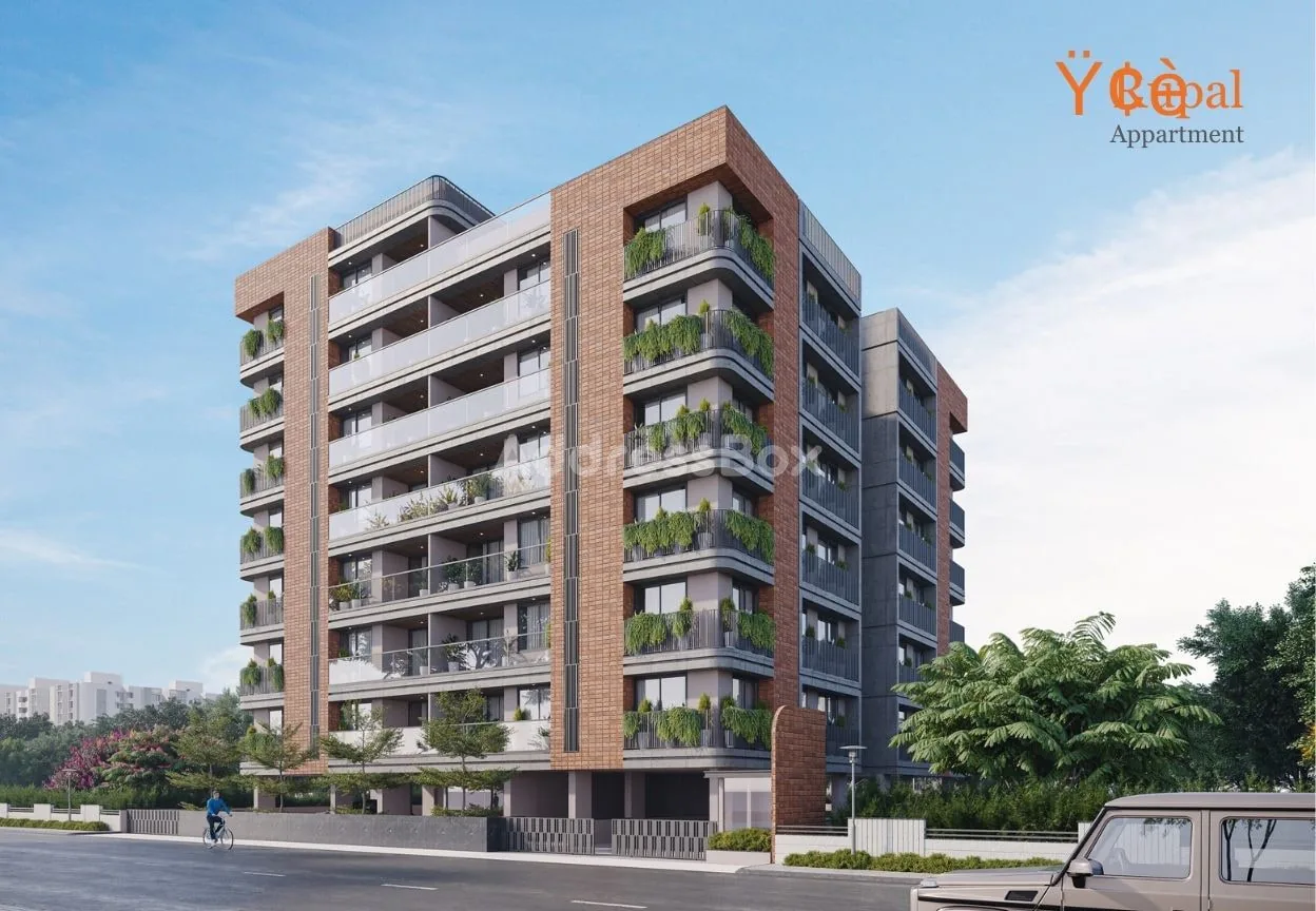 Shree Rupal Appartment