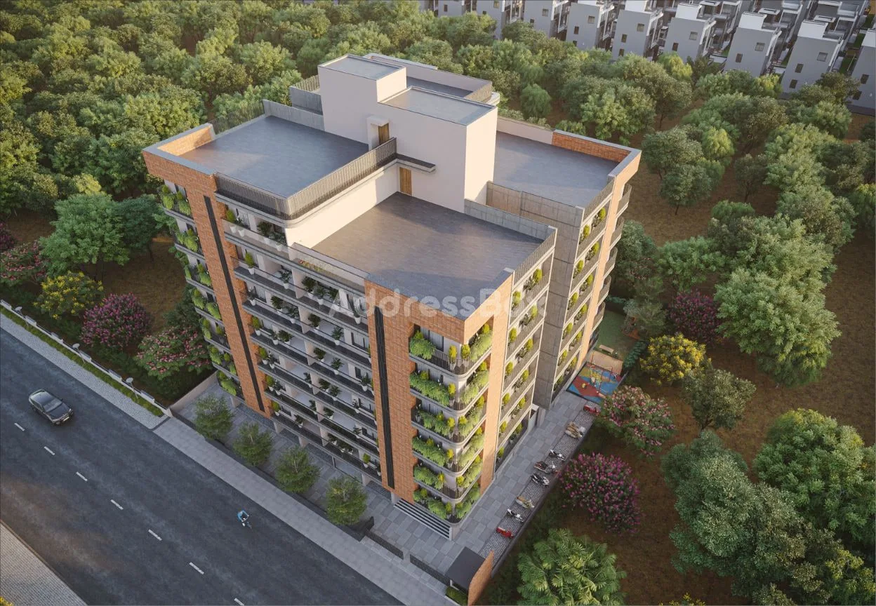Shree Rupal Appartment Exterior