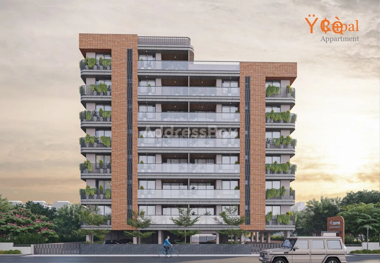 Shree Rupal Appartment Exterior