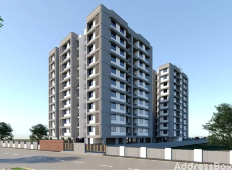 DHARM SKYLINK Exterior