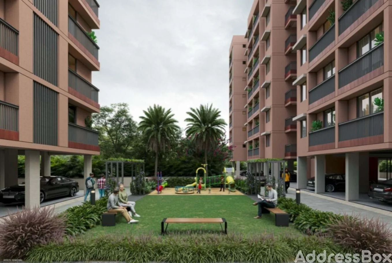 AATREY ETASHA Amenities