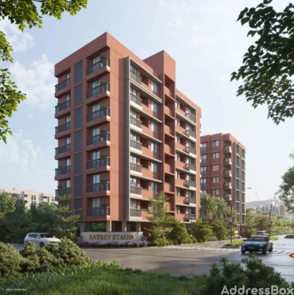 AATREY ETASHA Exterior