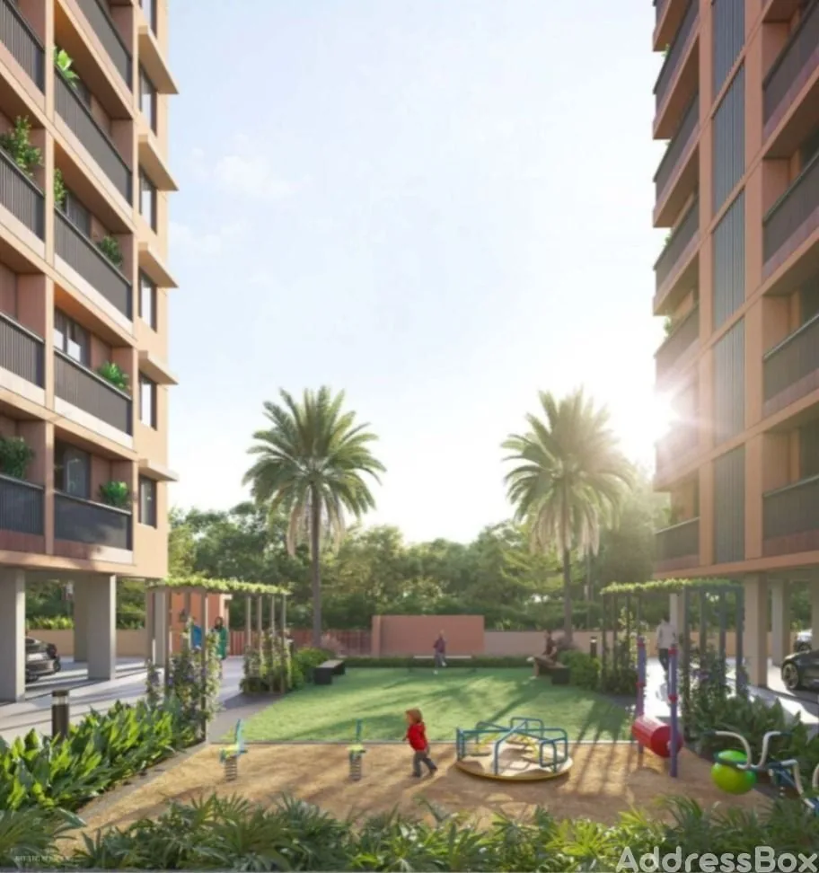 AATREY ETASHA Amenities