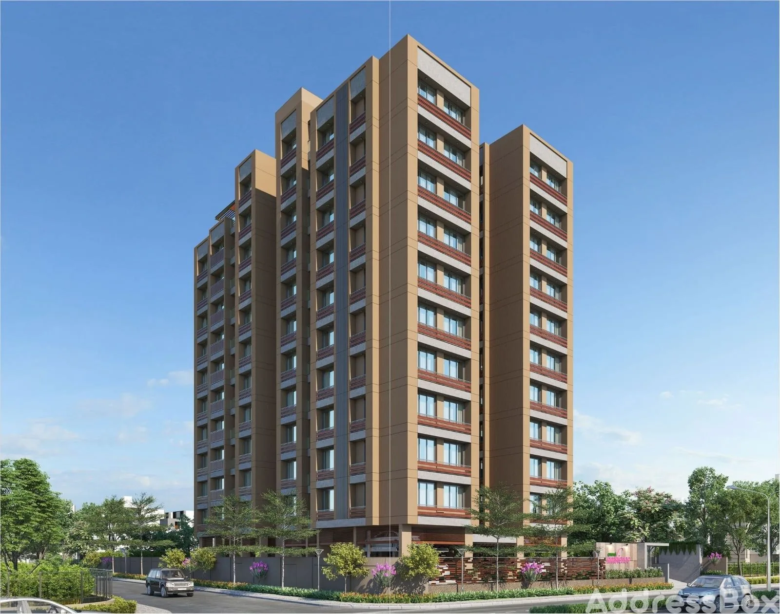 ANMOL AMBIENCE Exterior