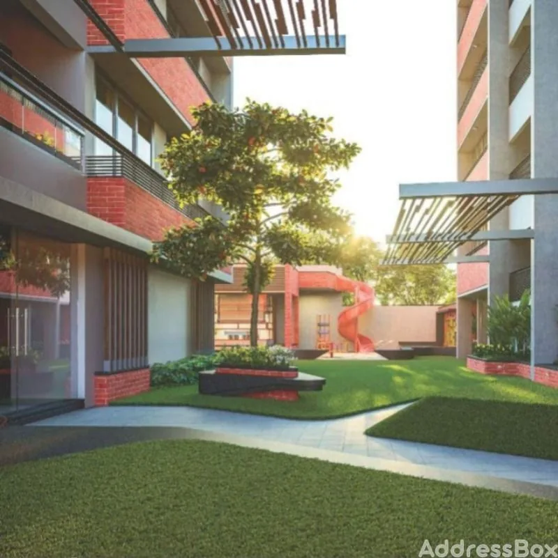 Ashok Vatika Amenities