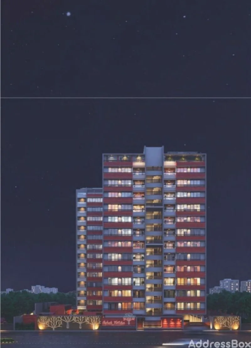 Ashok Vatika Exterior