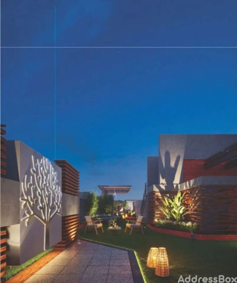 Ashok Vatika Terrace