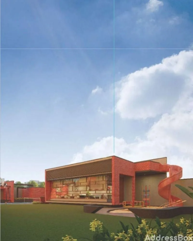 Ashok Vatika Exterior