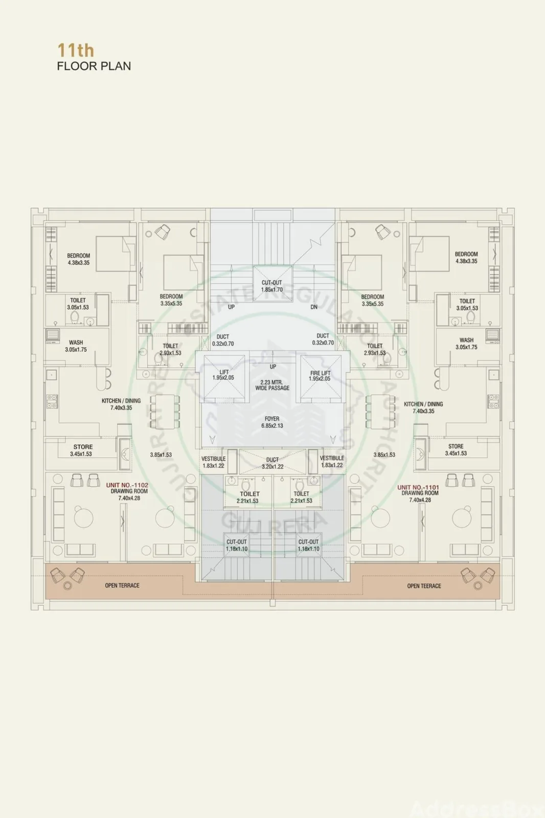 EMBERLYNN-3 Floor Plan