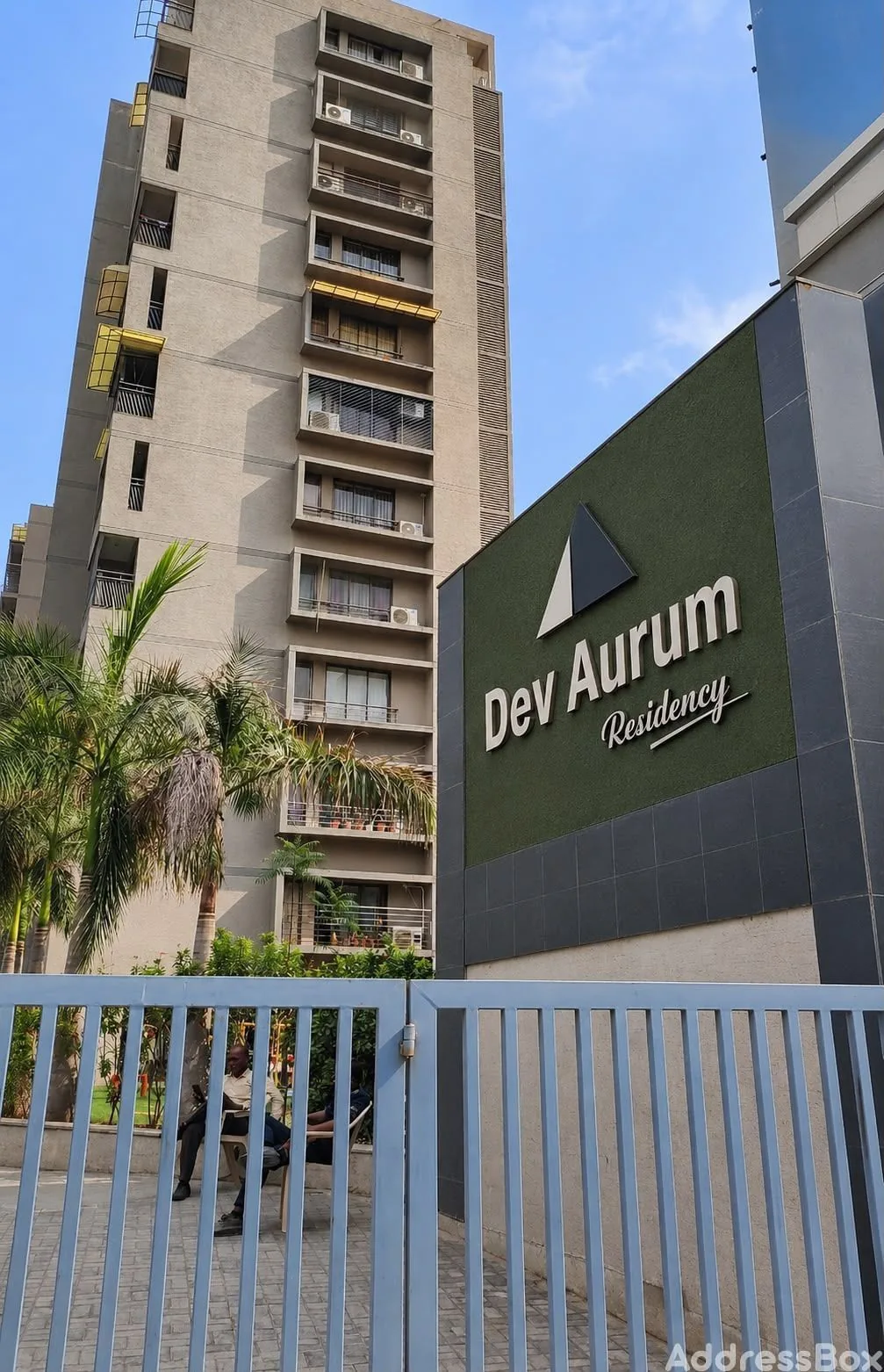 Dev Aurum residency photo