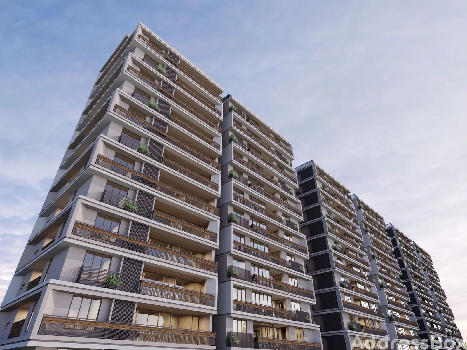 SAMATVA MAGNOLIA Exterior