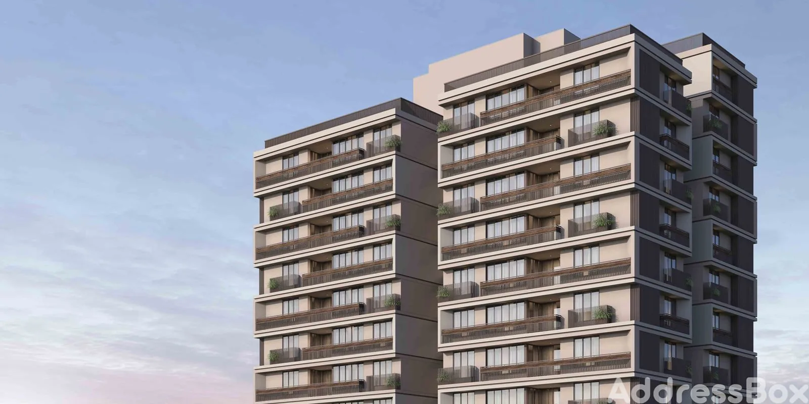 SAMATVA MAGNOLIA Exterior