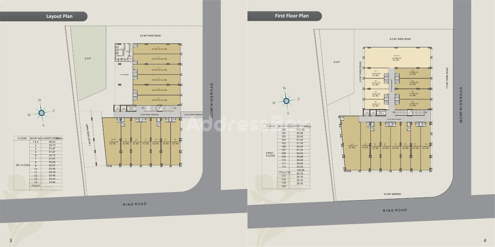 THE SANKALP Floor Plan