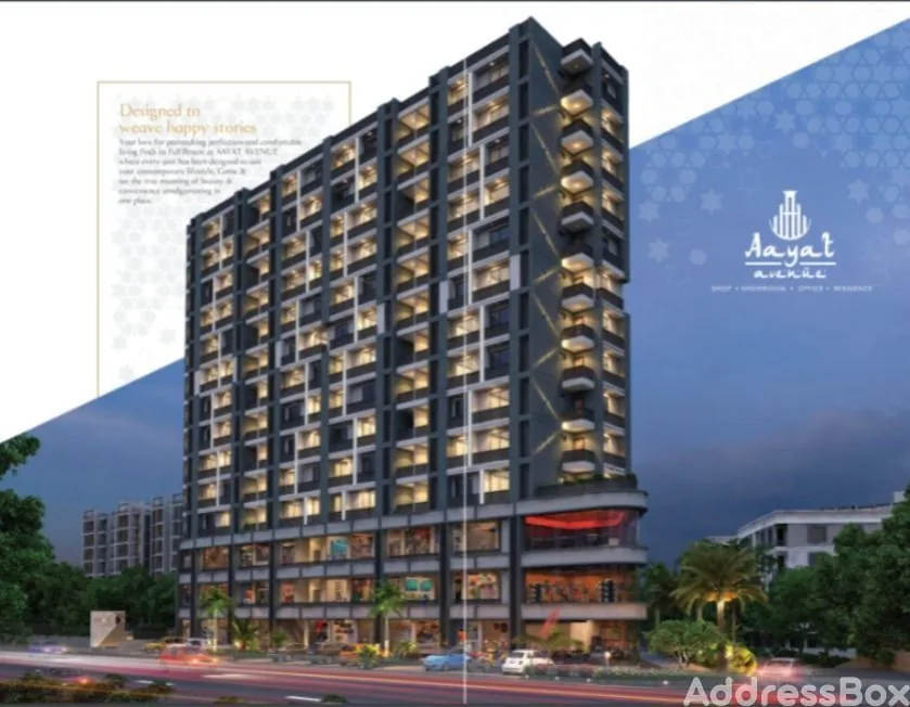 AAYAT AVENUE photo