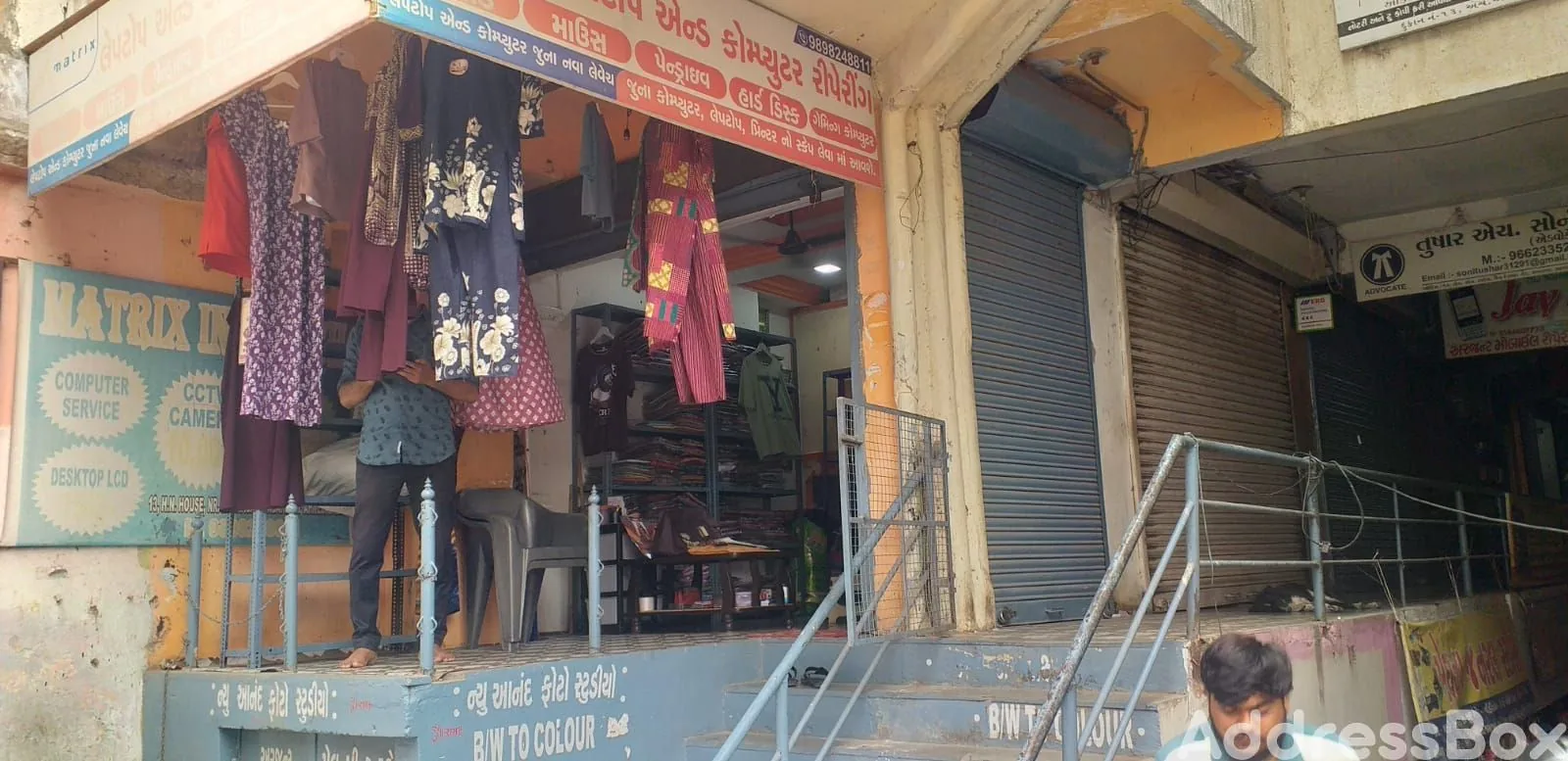 Shops for sale in H N House, Sabarmati, Ahmedabad