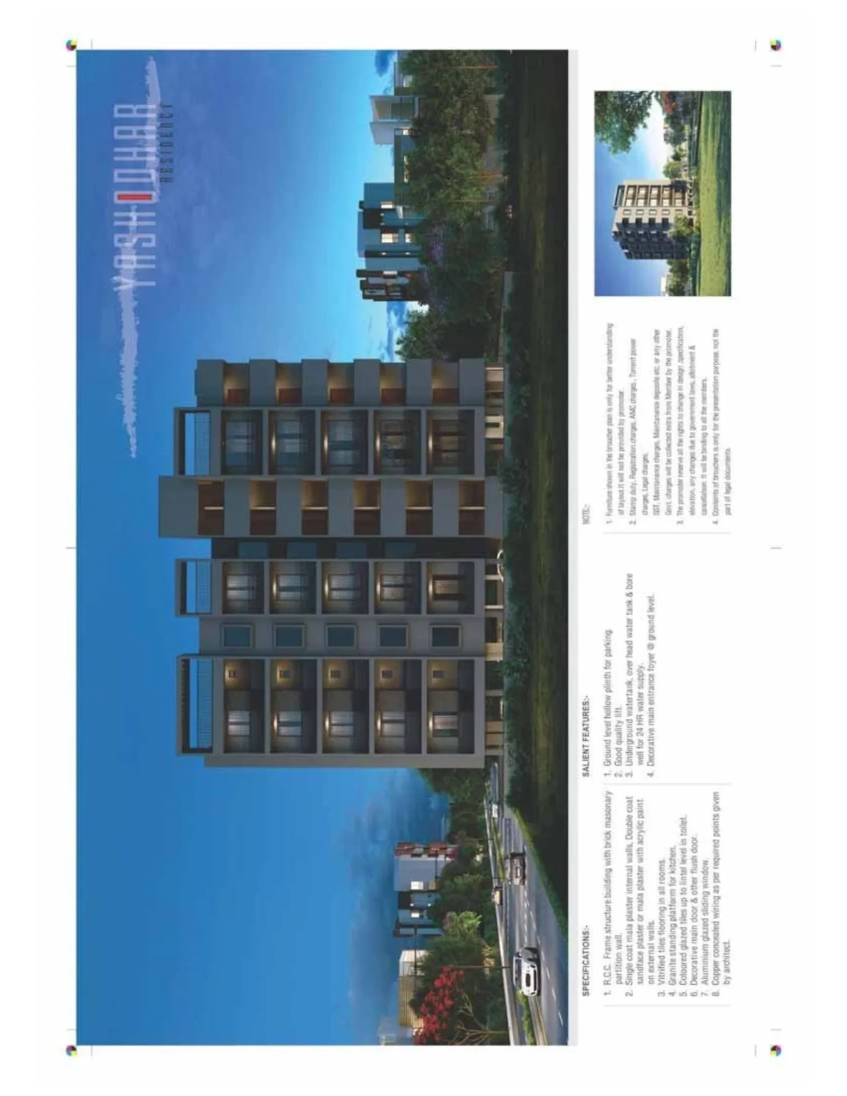 YASHODHAR RESIDENCY