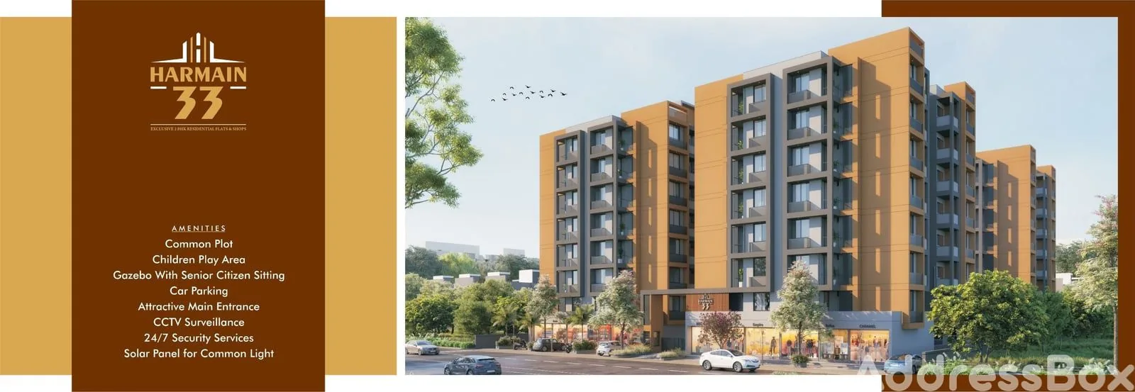 Harmain33 - Commercial photo