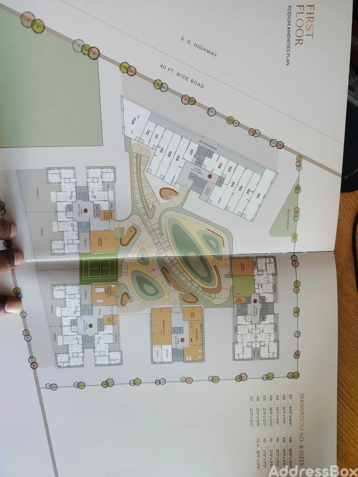 Property in Vaishno Devi Circle | Ahmedabad