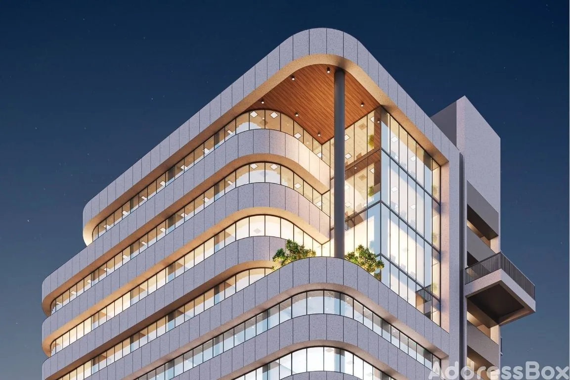 PARKVIEW NEXUS Exterior