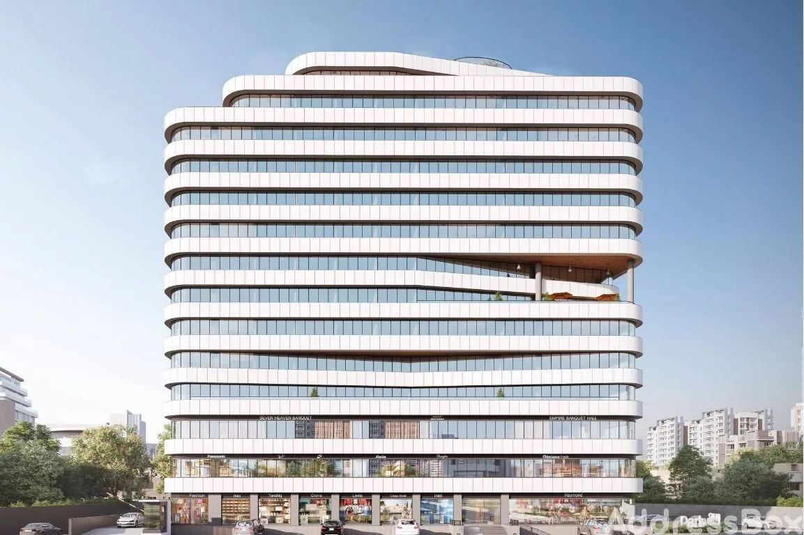 PARKVIEW NEXUS Exterior