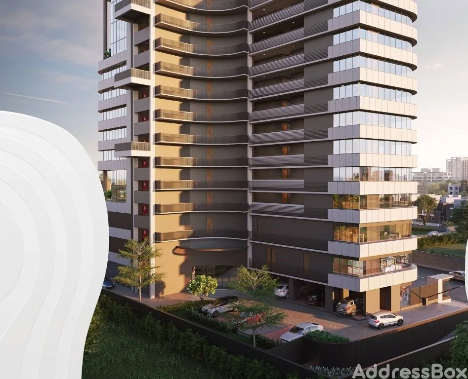 PARKVIEW NEXUS Exterior