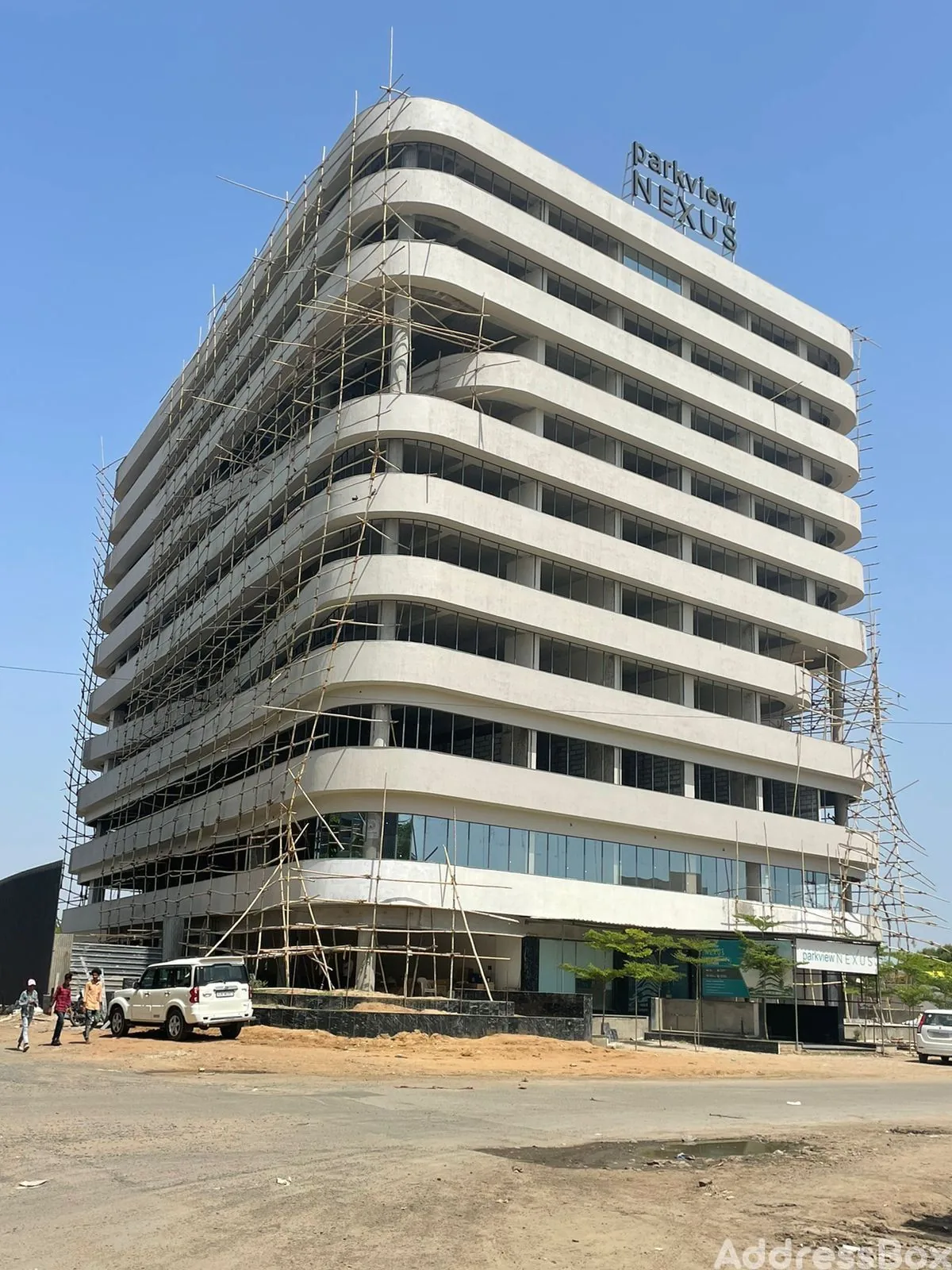 PARKVIEW NEXUS Exterior