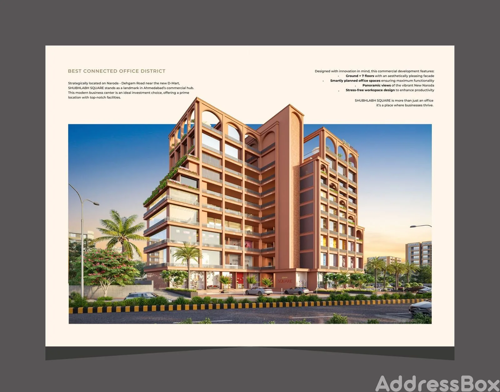 shubh labh square Exterior