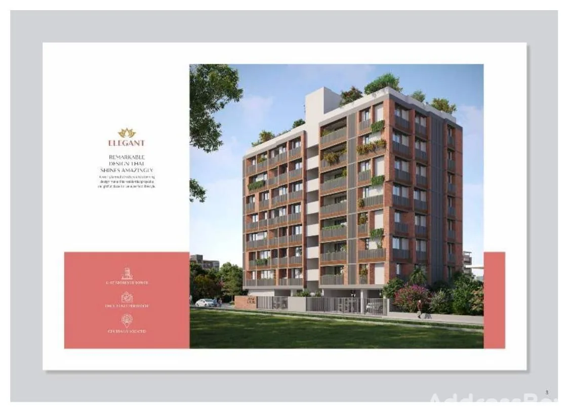 ARHAM LUXURIA - Commercial photo