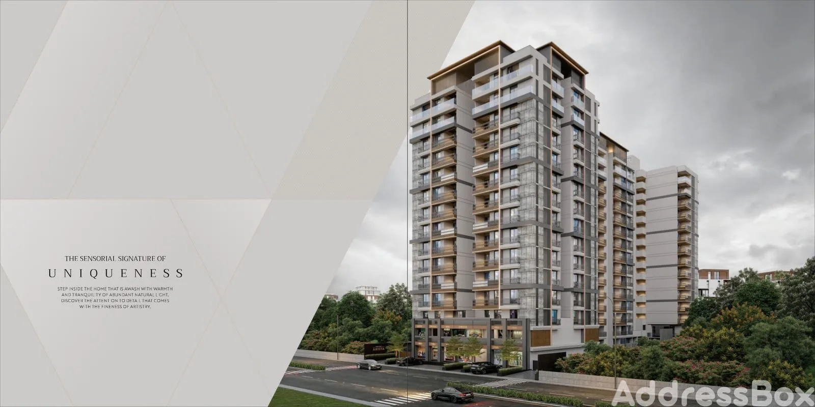 ELENZA ARISTA Exterior