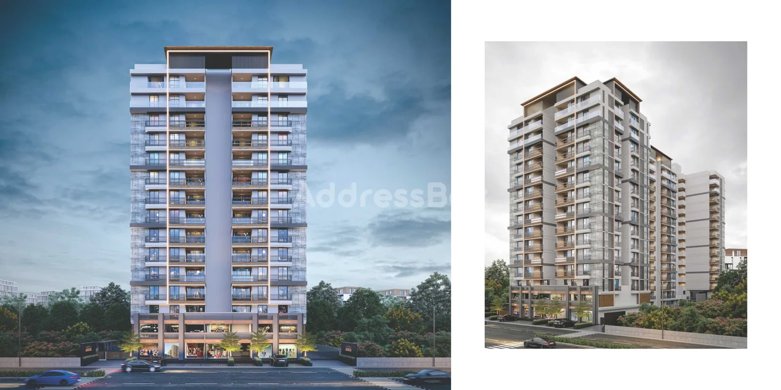 ELENZA ARISTA Exterior