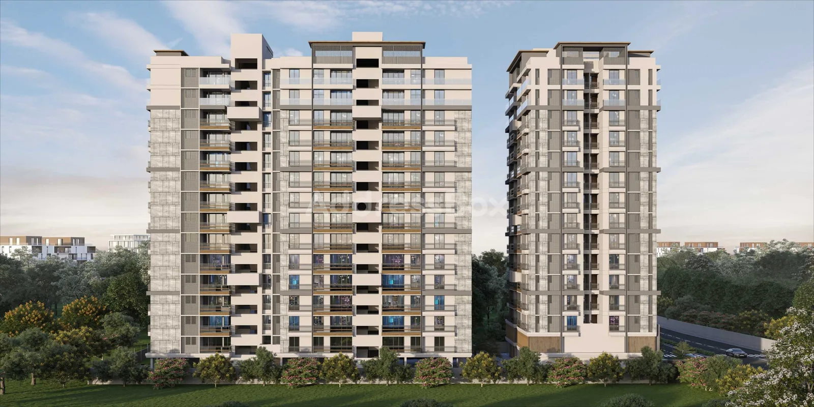 ELENZA ARISTA Exterior