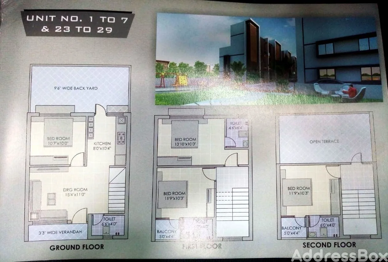 MARJAN DUPLEX photo